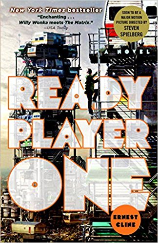 Review: Ready Player One~Ernest Cline