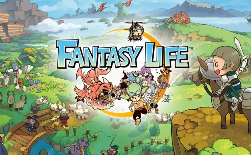 Review: Fantasy Life