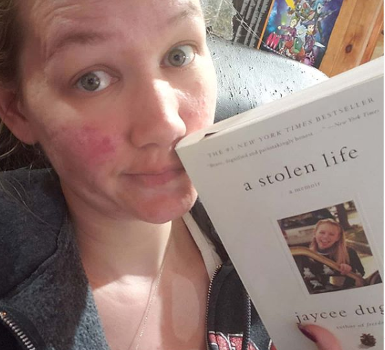 Review: A Stolen Life by Jacee Dugard